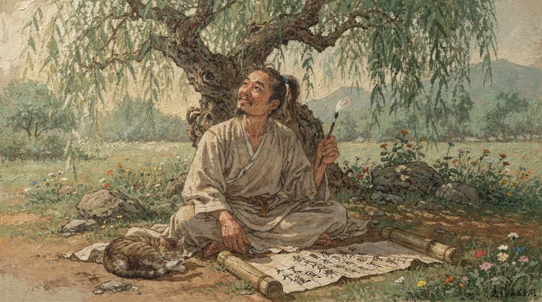 Zhuangzi and the Development of Taoism
