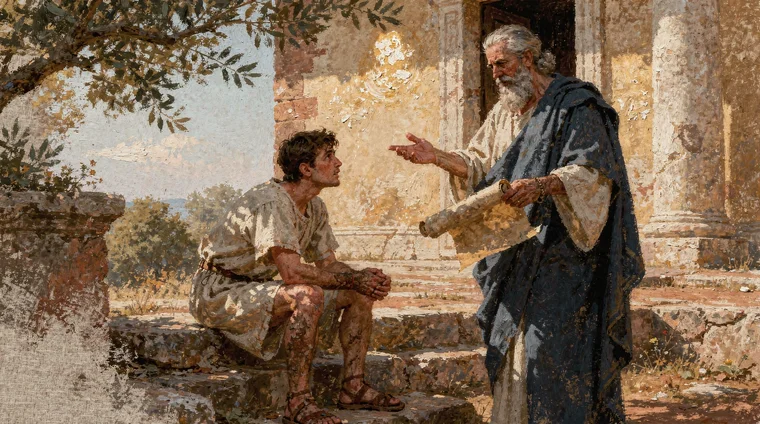 Who was Epictetus?