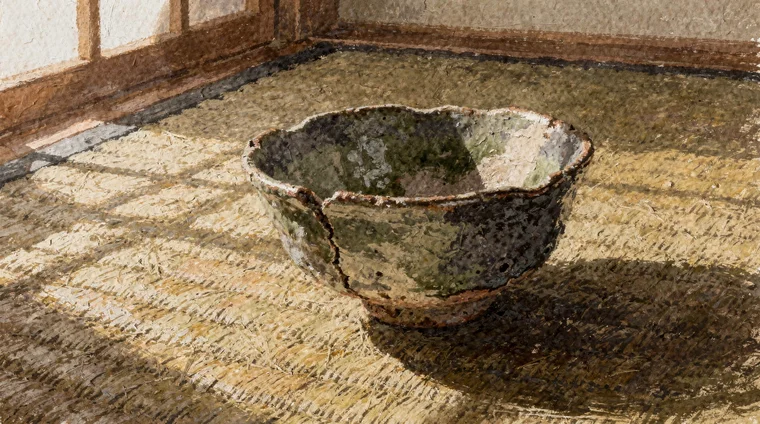 The tea ceremony and the art of imperfection