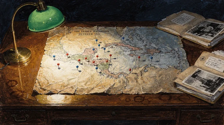 What caused the Cuban Missile Crisis?