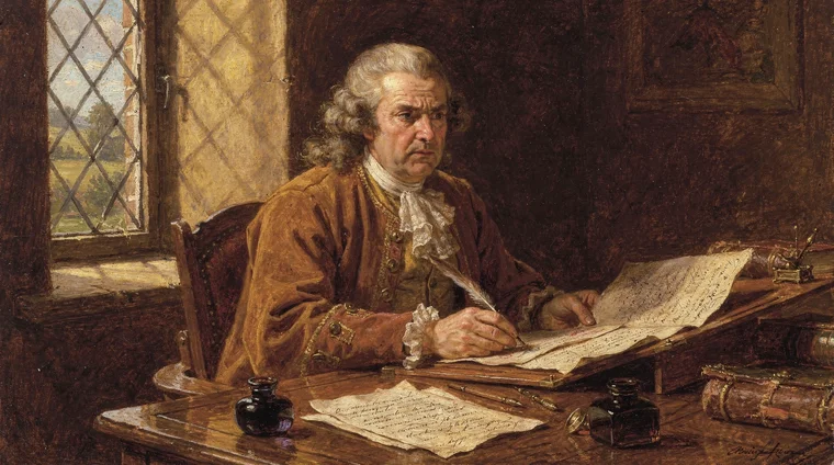 Key Enlightenment Thinkers