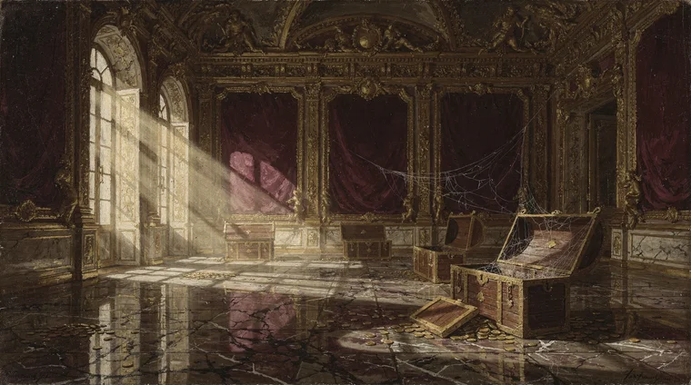 Why the French Revolution Happened