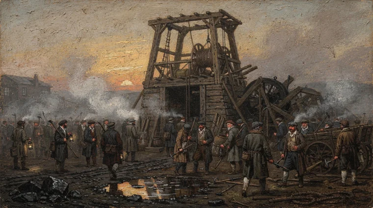 What Caused the Industrial Revolution?