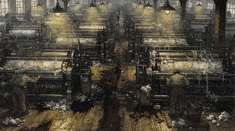 Factories, Cities, and Social Change