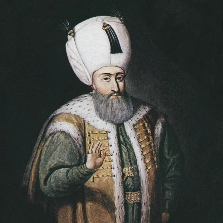 The Suleymaniye Mosque in Istanbul, built during the reign of Suleiman the Magnificent at the height of the Ottoman Empire