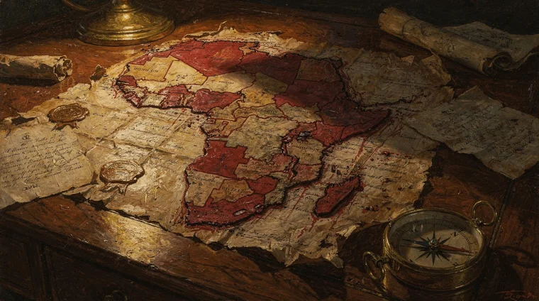 Consequences of the Scramble for Africa