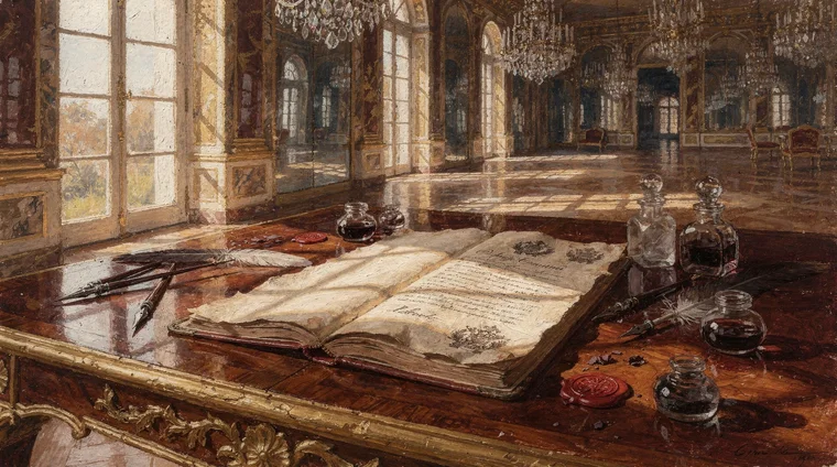 What was the Treaty of Versailles and why was it created?