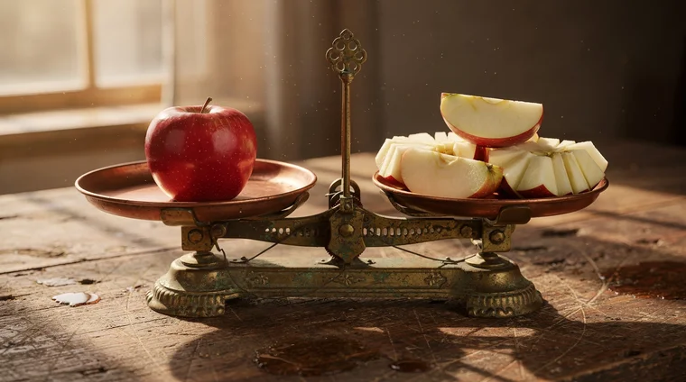 Equivalent fractions and how to compare them