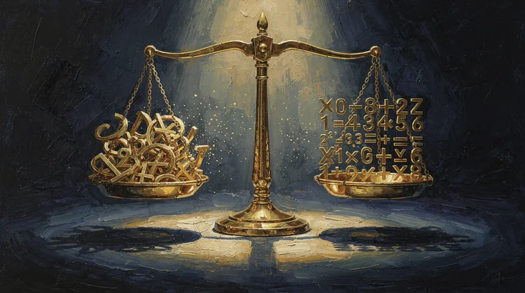 How to solve algebraic equations — step by step