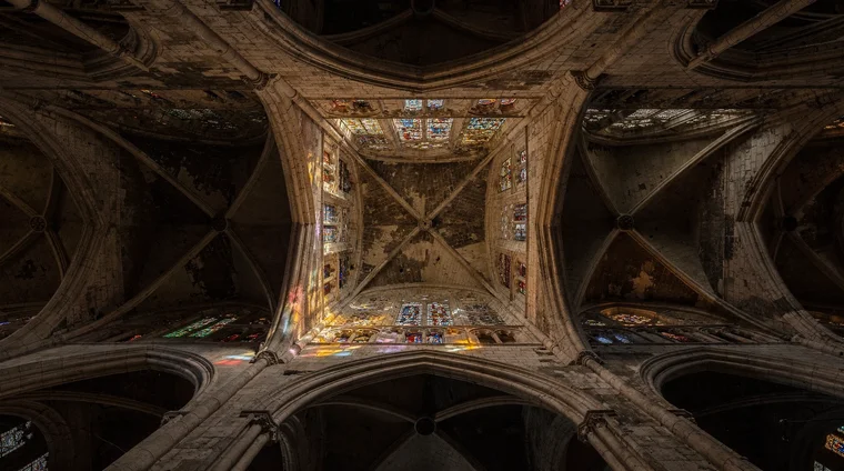 Where Geometry Appears in the World