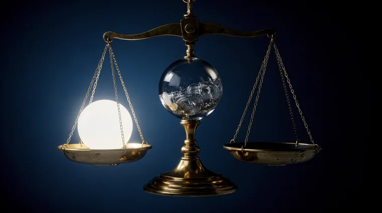 What is probability — the definition and scale