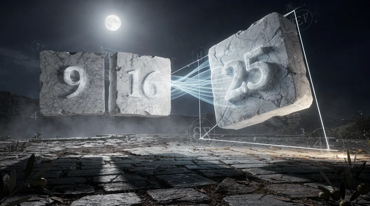 Understanding Pythagoras' Theorem