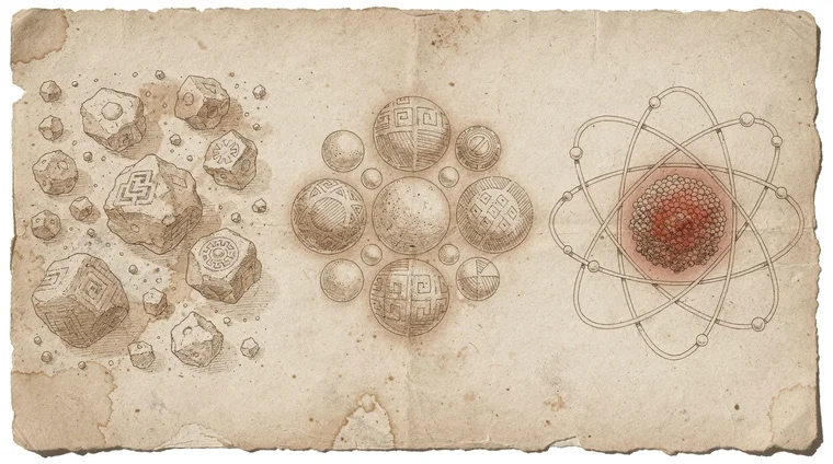 Atoms: From Ancient Idea to Modern Science