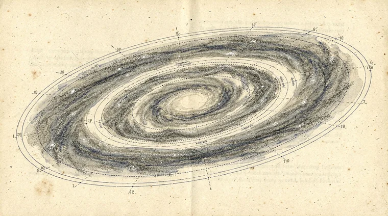 How astronomers discovered dark matter