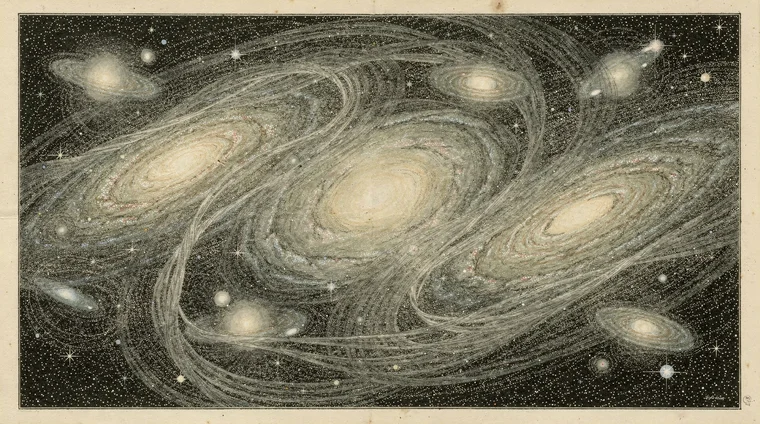 What dark matter might be made of