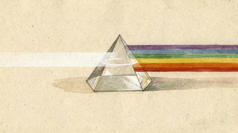 How Light Behaves: Reflection, Refraction, and Colour