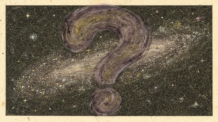 What the Big Bang theory does not explain — and open questions