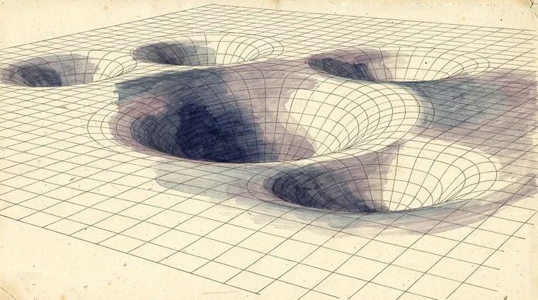 What is general relativity?