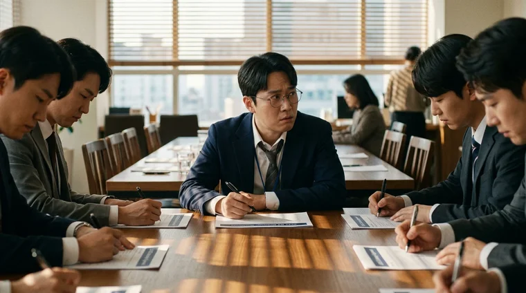 Persuasion at work: conformity and group influence