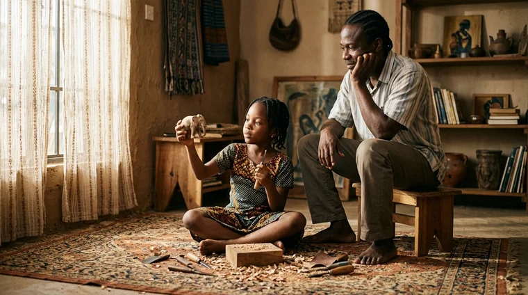 Practical strategies for building confidence in children at home