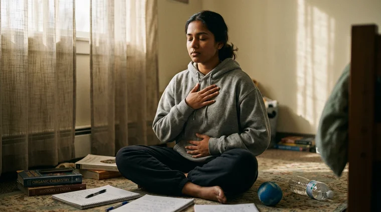 Evidence-based strategies for managing stress