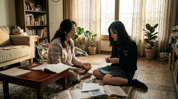 How parents can help students manage stress at home