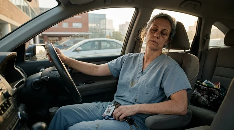 Who is most at risk of burnout?