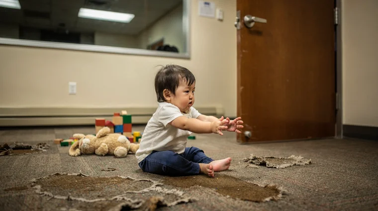 The four attachment styles