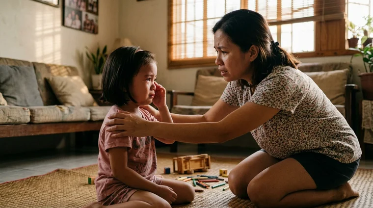 How children develop empathy — and how adults can help