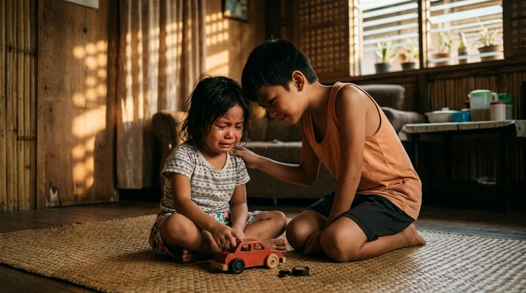 Empathy in the classroom and at home