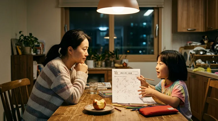 What parents can do to encourage a growth mindset at home