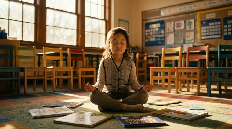What the evidence shows about mindfulness for children