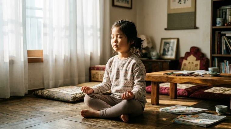 Simple mindfulness practices children can use today
